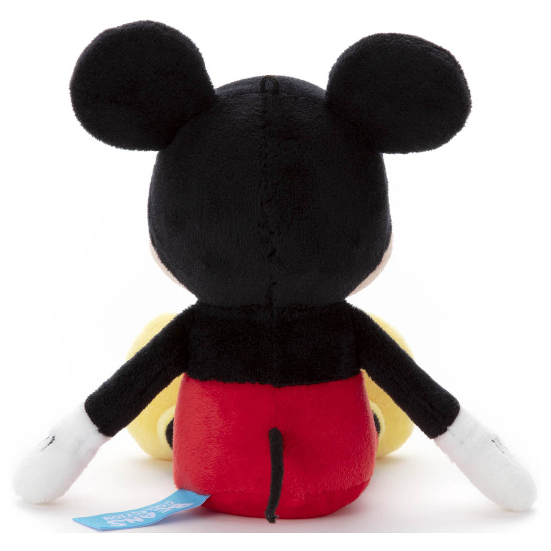 Takara Tomy Disney  Soft Plush Toy - Beans Washable Mickey