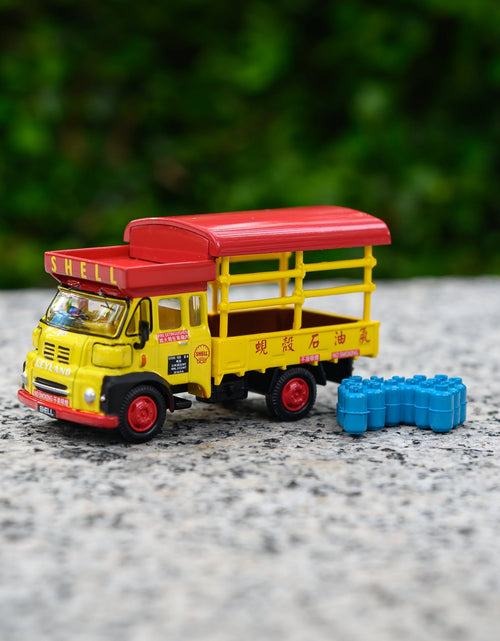 Load image into Gallery viewer, Tiny City Die-cast Model Car - 1/76 LEYLAND FG Shell #ATC66167
