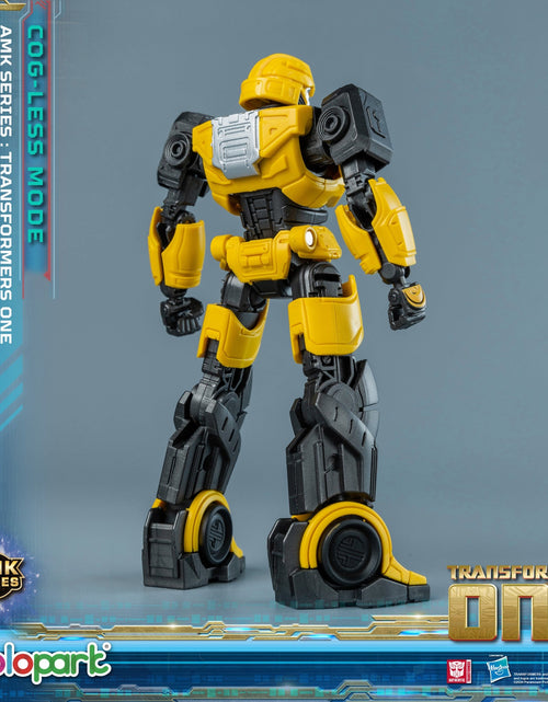 Load image into Gallery viewer, TRANSFORMERS ONE AMK (Cog-less Mode) B-127 Bumblebee Model Kit
