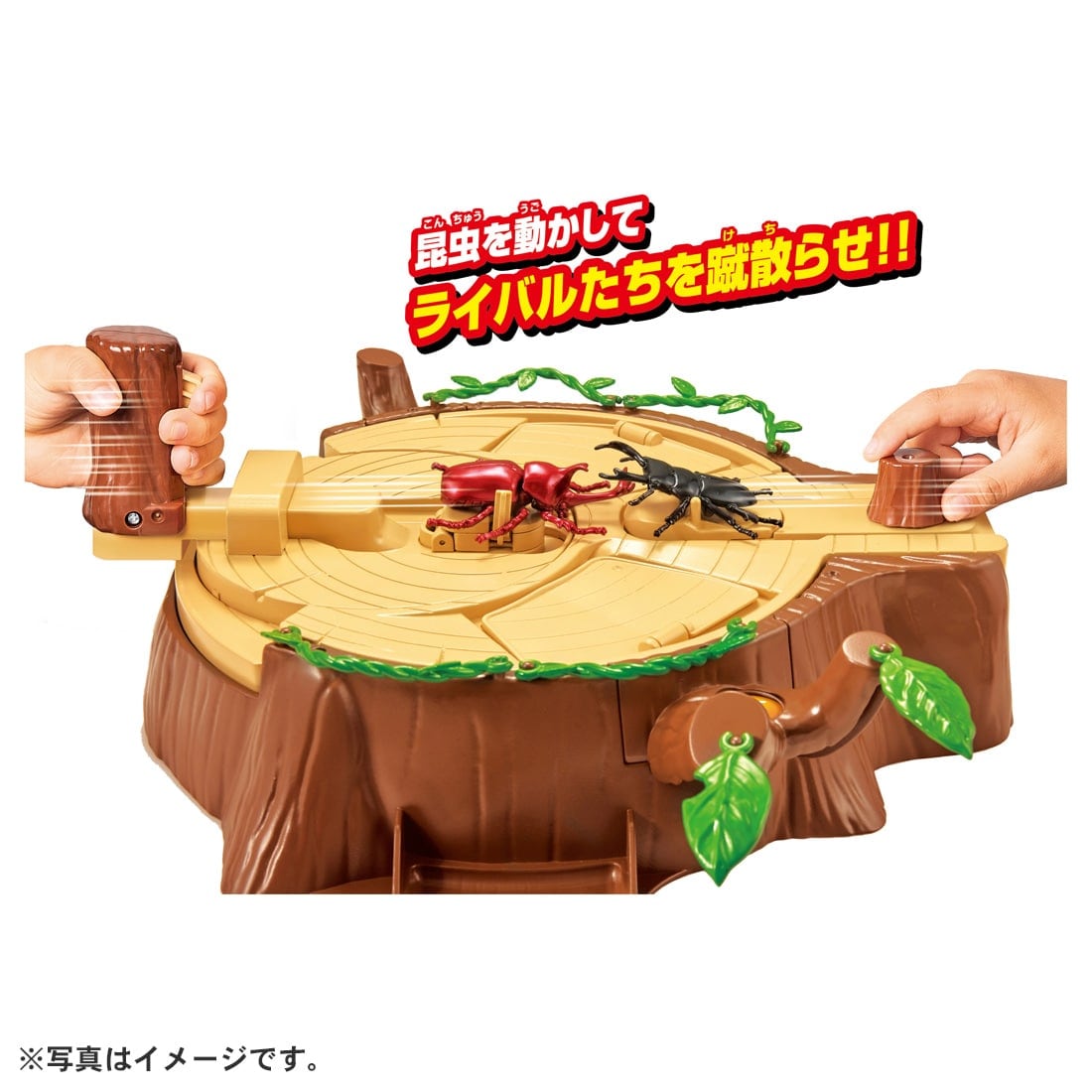 Takara Tomy Ania Great Insect Battle Stadium Playset (Animal Figure)