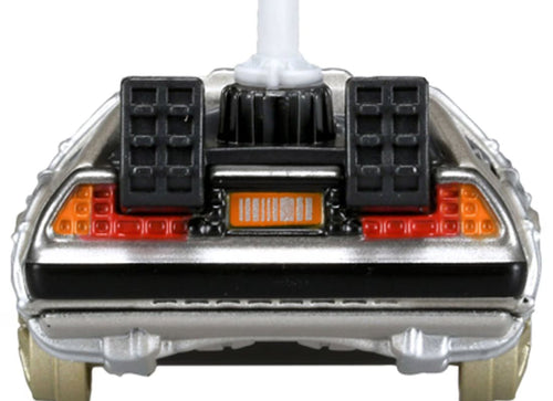 Load image into Gallery viewer, Takara Tomy Tomica Premium Unlimited 02 Back to the Future Time Machine(PART3)

