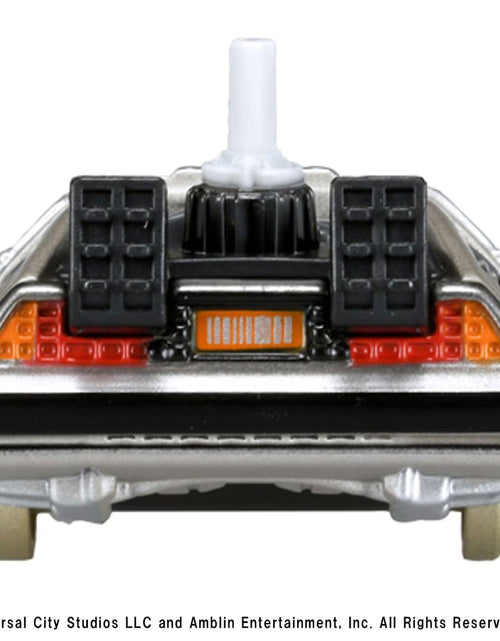 Load image into Gallery viewer, Takara Tomy Tomica Premium Unlimited 02 Back to the Future Time Machine(PART3)
