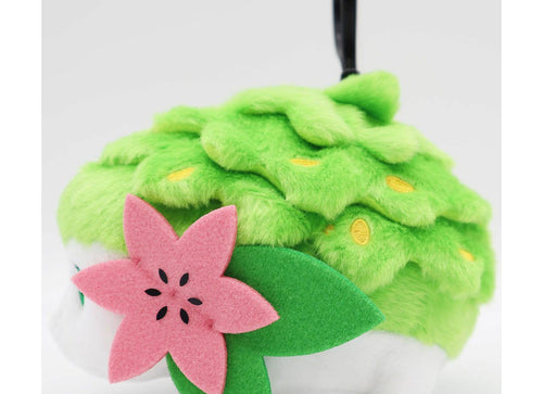 Load image into Gallery viewer, Takara Tomy Pokemon Soft Plush Toy - Sound Plush Shaymin
