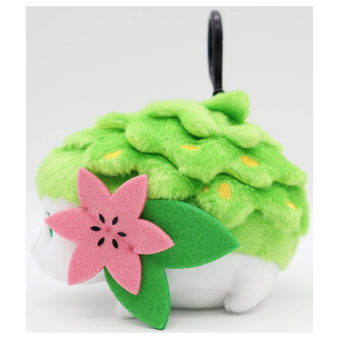 Takara Tomy Pokemon Soft Plush Toy - Sound Plush Shaymin
