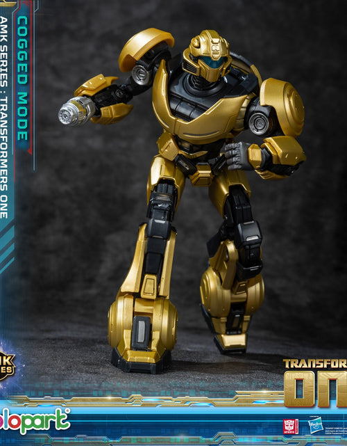 Load image into Gallery viewer, TRANSFORMERS ONE AMK (Cogged Mode) B-127 Bumblebee Model Kit
