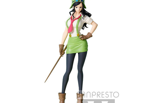 Load image into Gallery viewer, Banpresto [Sweet Style Pirates] One Piece -nico Robin-(ver.A) PVC Figure
