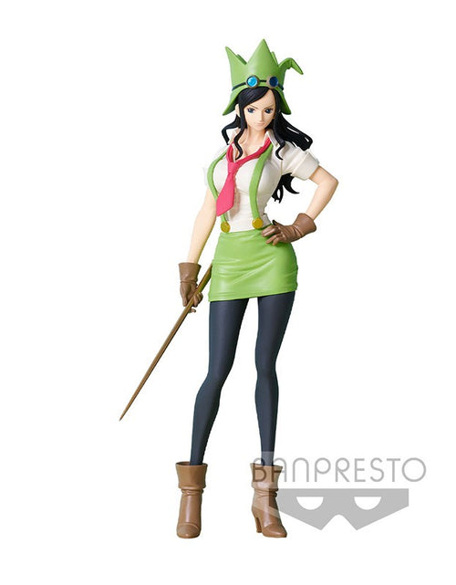 Load image into Gallery viewer, Banpresto [Sweet Style Pirates] One Piece -nico Robin-(ver.A) PVC Figure
