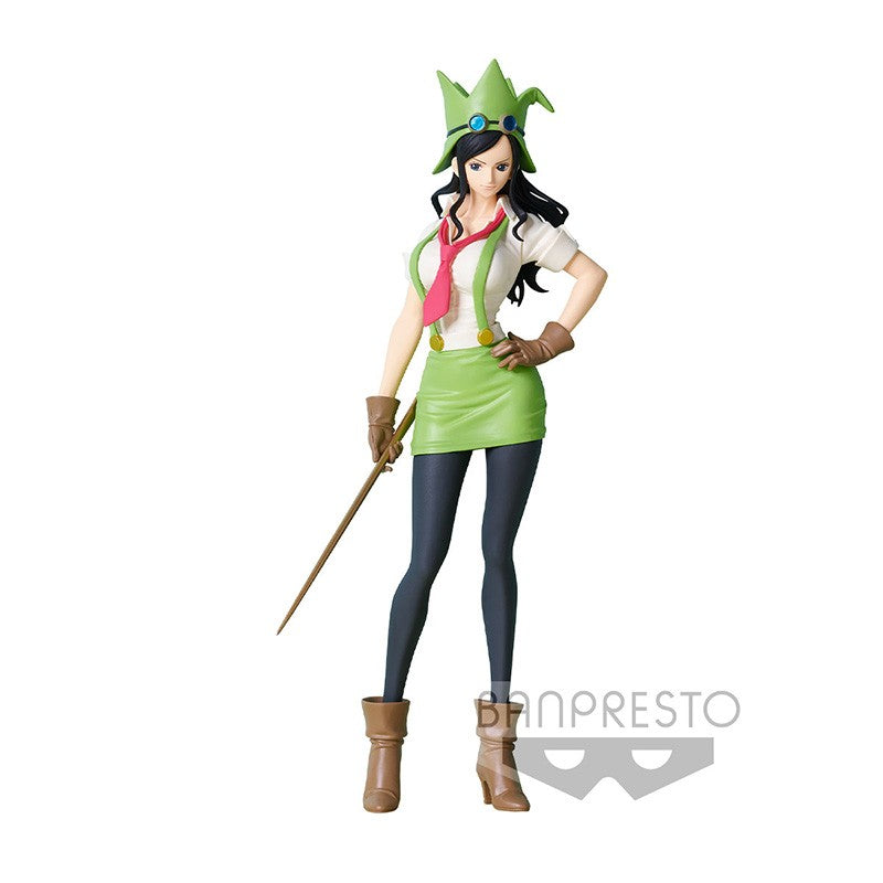 Banpresto [Sweet Style Pirates] One Piece -nico Robin-(ver.A) PVC Figure