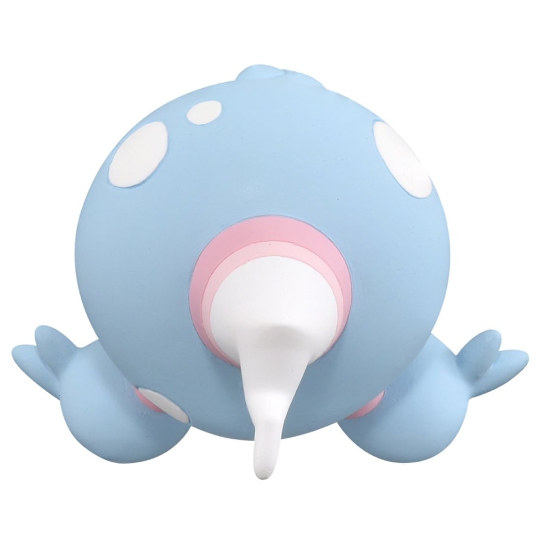 Takara Tomy Pokemon Moncolle MS-48 Hattrem Box Packing 4CM Mini Figure