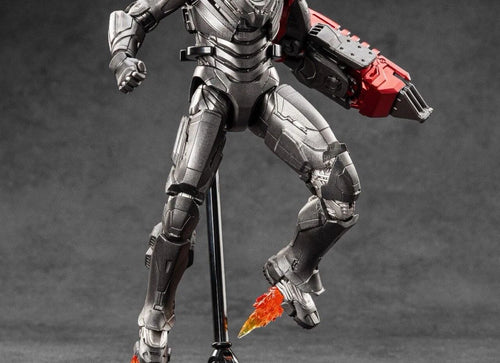 Load image into Gallery viewer, ZD Toys Marvel 1:10 6-inch Iron Man MK29 Action Figure Set
