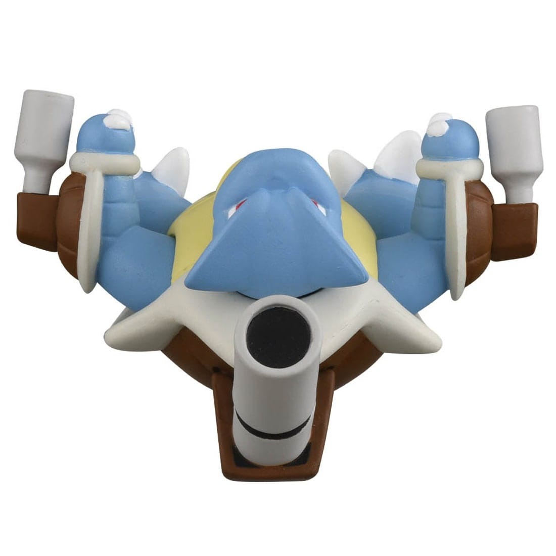 Takara Tomy Pokemon Monster Collection Mega Blastoise Mini Figure