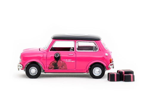 Load image into Gallery viewer, Tiny City 1:50 Die-cast Model Car - Art Car Squid Game 2 - Circle
