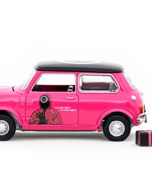 Load image into Gallery viewer, Tiny City 1:50 Die-cast Model Car - Art Car Squid Game 2 - Circle
