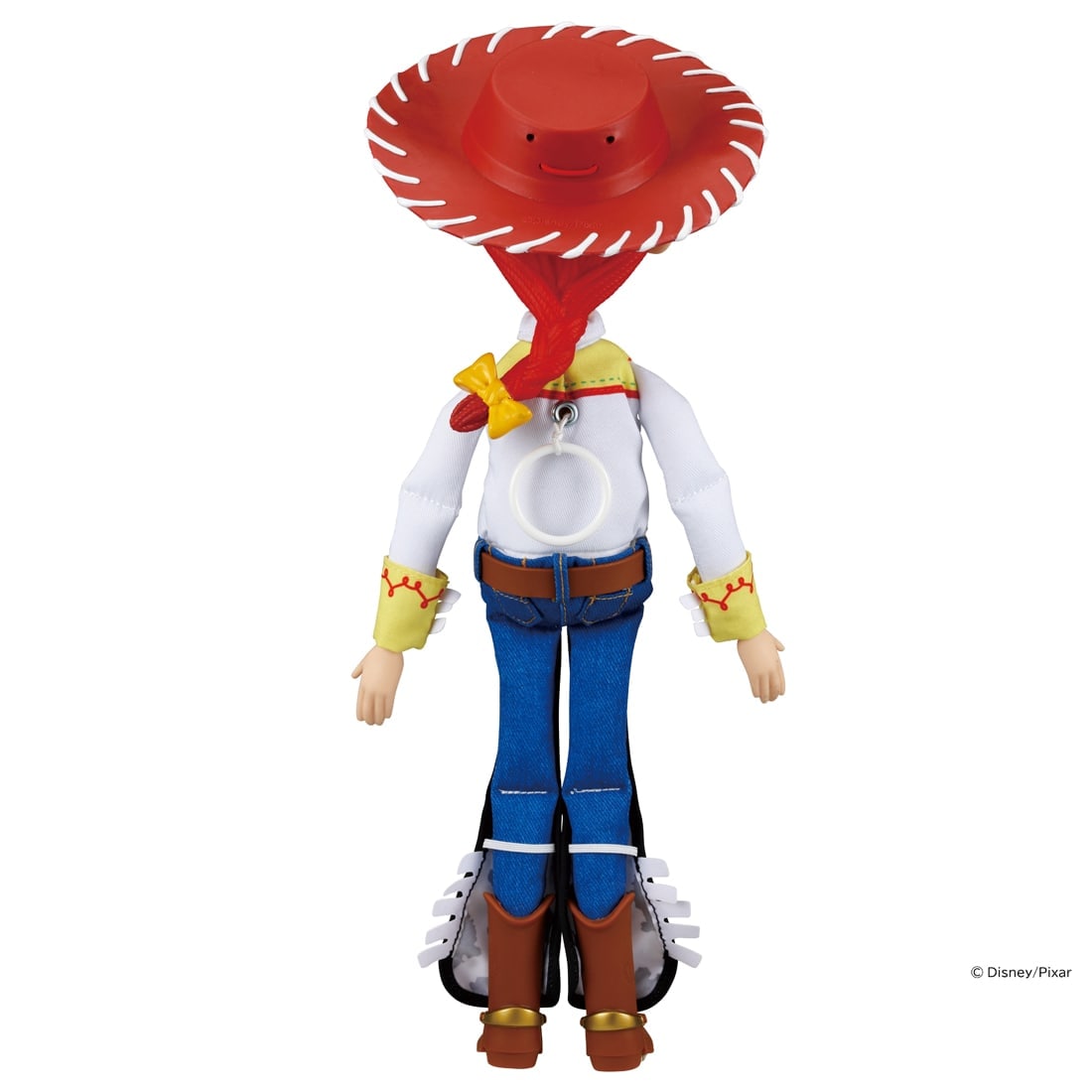 Takara Tomy Disney Figure Toy Story 5 Real Size Talking Figure Jessie