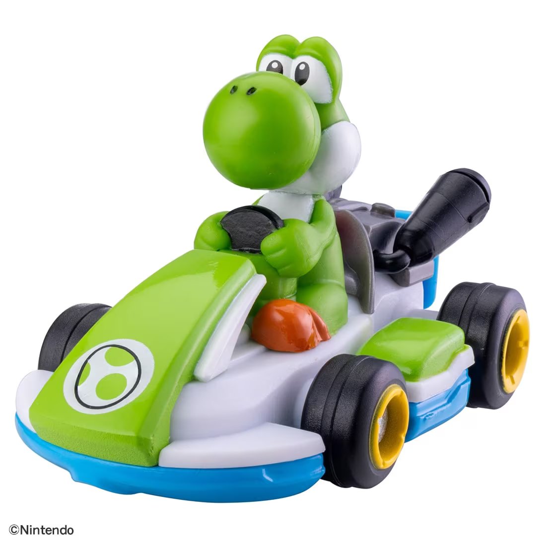 Takara Tomy Drift Tomica Mario Kart Drift Starter Set Yoshi & Standard Kart