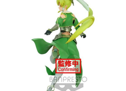 Load image into Gallery viewer, Banpresto Sword Art Online [ESPRESTO EST] The Earth Goddess, Terraria Leafa
