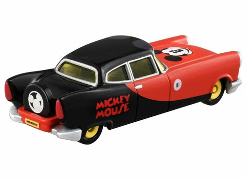 Load image into Gallery viewer, Takara Tomy Tomica Disney Motors Fin Tail Mickey Mouse Asia Version Model Car

