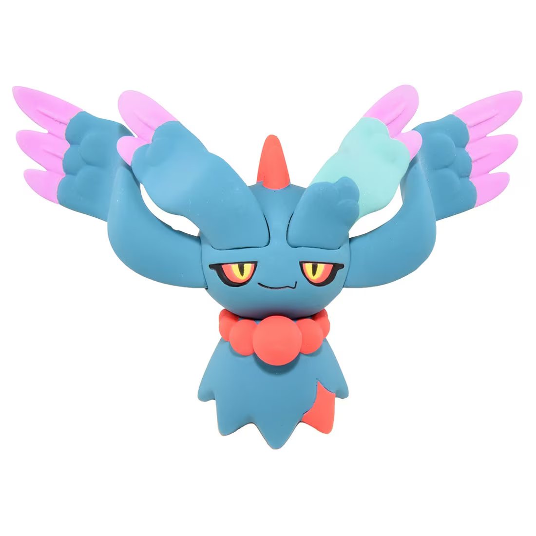 Takara Tomy Pokemon Moncolle Paradox Flutter Mane Box Packing 4CM Mini Figure