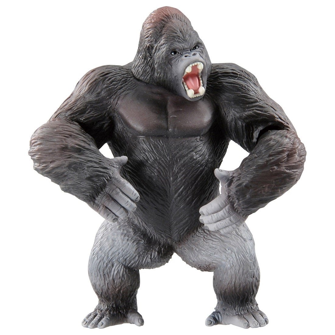 TAKARA TOMY Ania AS-36 Gorilla and Pineapple Wild Ver. Mini Animal Figure Toy