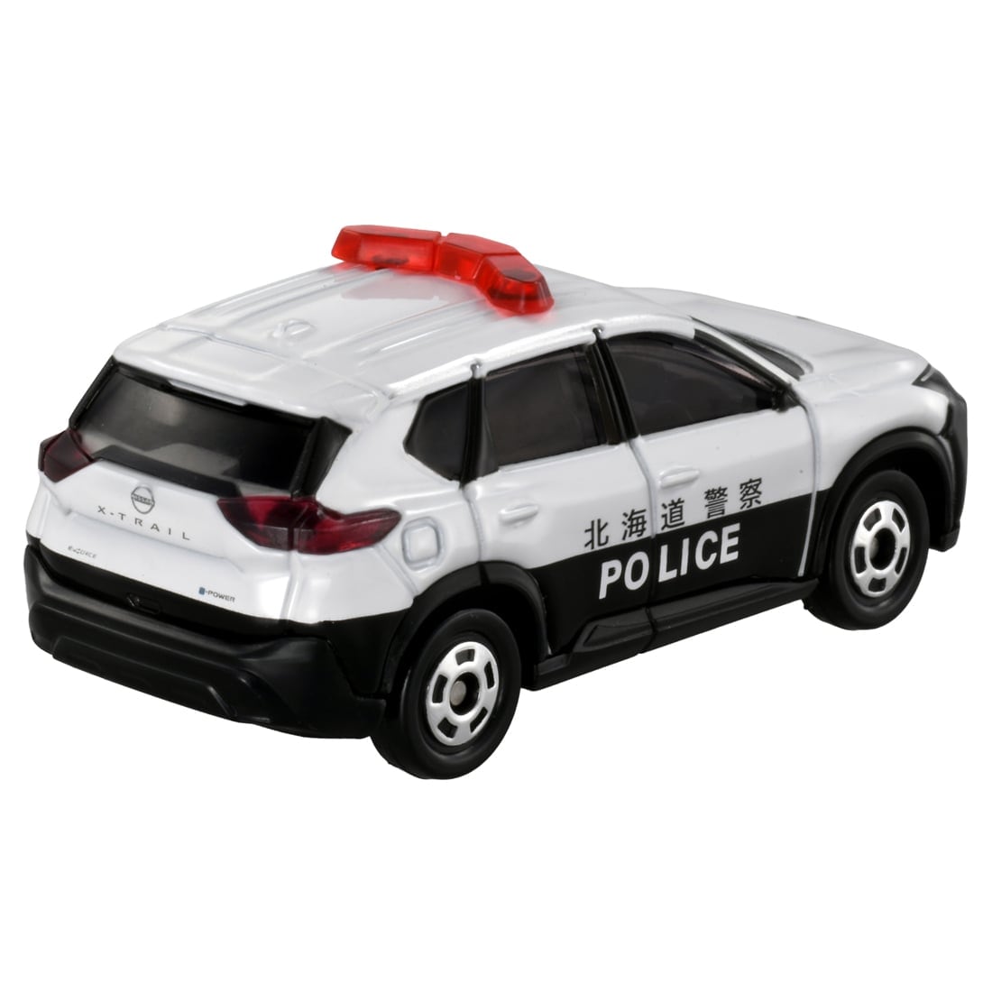 Takara Tomy Tomica 1/63 No. 76 Nissan X-Trail Patrol Car Diecast Model Car