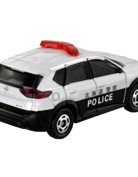 Takara Tomy Tomica 1/63 No. 76 Nissan X-Trail Patrol Car Diecast Model Car