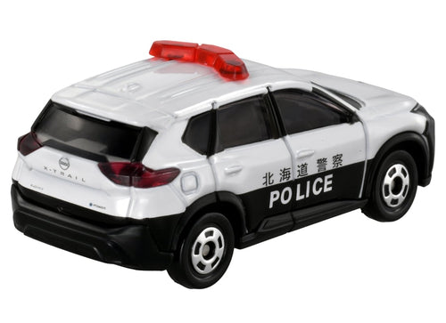 Load image into Gallery viewer, Takara Tomy Tomica 1/63 No. 76 Nissan X-Trail Patrol Car Diecast Model Car
