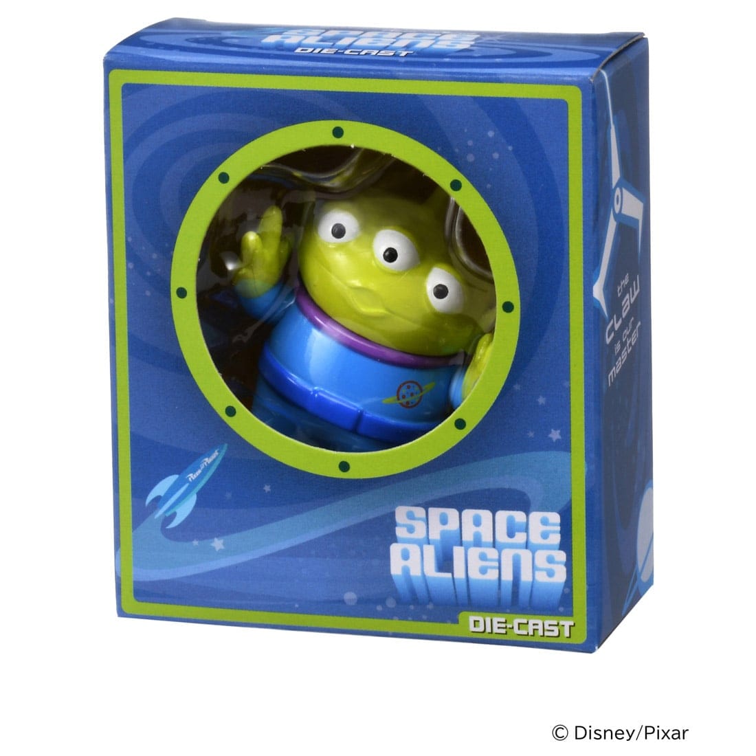 Takara Tomy Disney Figure - Toy Story 5 Diecast Collection Alien Mini Figure