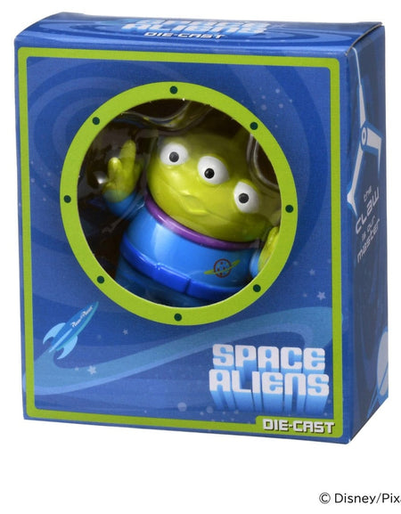 Takara Tomy Disney Figure - Toy Story 5 Diecast Collection Alien Mini Figure