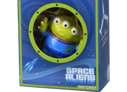 Load image into Gallery viewer, Takara Tomy Disney Figure - Toy Story 5 Diecast Collection Alien Mini Figure
