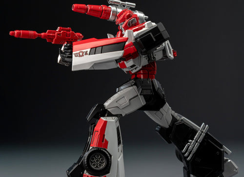 Load image into Gallery viewer, Threezero Transformers MDLX Red Alert Action Figure 20cm
