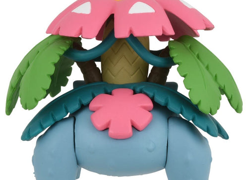 Load image into Gallery viewer, Takara Tomy Pokemon Monster Collection Mega Venusaur Mini Figure
