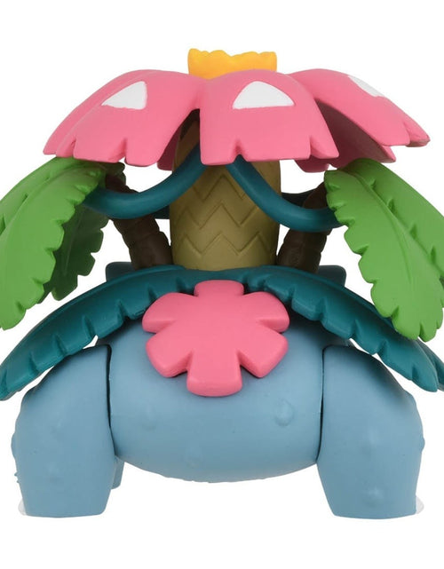 Load image into Gallery viewer, Takara Tomy Pokemon Monster Collection Mega Venusaur Mini Figure
