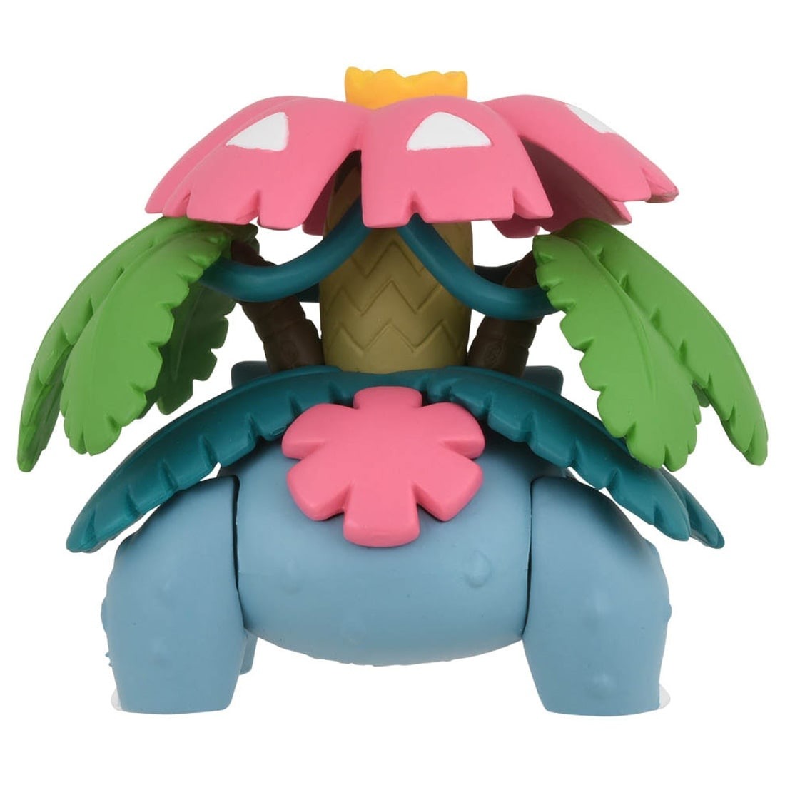 Takara Tomy Pokemon Monster Collection Mega Venusaur Mini Figure