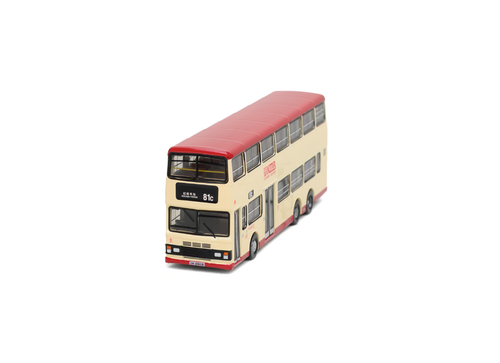 Load image into Gallery viewer, Tiny City Die-cast Model Car 1/110 - KMB VOLVO Olympian 11m (81C) Bus

