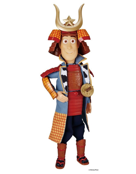 Takara Tomy Toy Story 30th Anniversary Real Size Talking Figure Woody KABUTO Ver