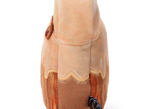 Load image into Gallery viewer, Takara Tomy ARTS Disney Plush Nui Bread Style (S) Croissant Roll Winnie the Pooh
