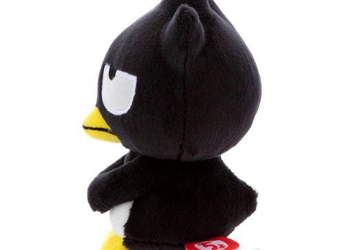 Load image into Gallery viewer, Takara Tomy Sanrio Soft Plush Toy - Chokkori Bad Badtz-Maru
