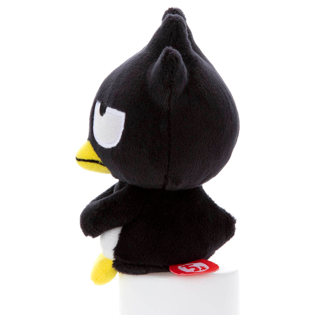 Takara Tomy Sanrio Soft Plush Toy - Chokkori Bad Badtz-Maru