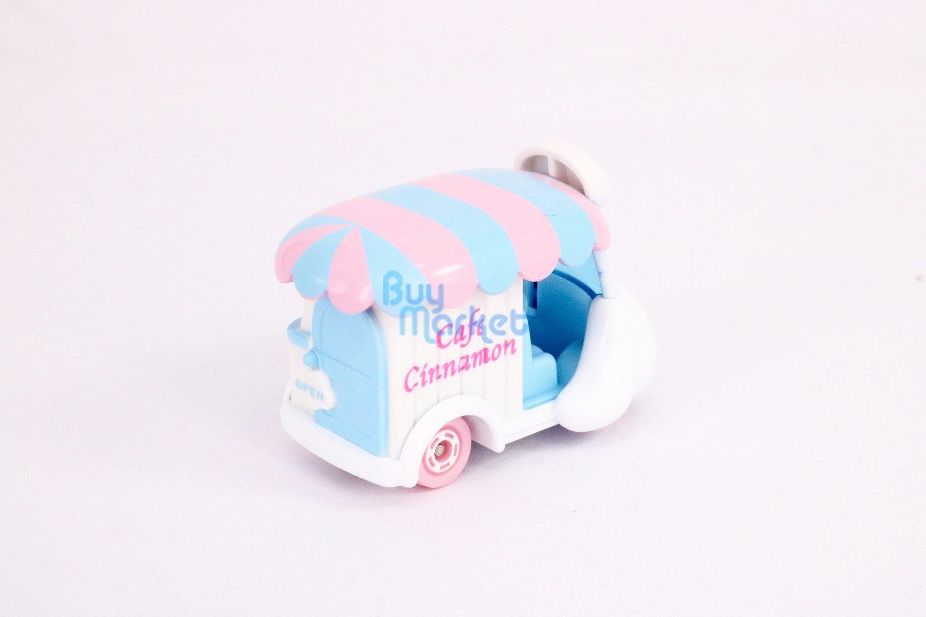 Takara Tomy Dream TOMICA Sanrio No. 147 Cinnamoroll Diecast Toy Car Japan