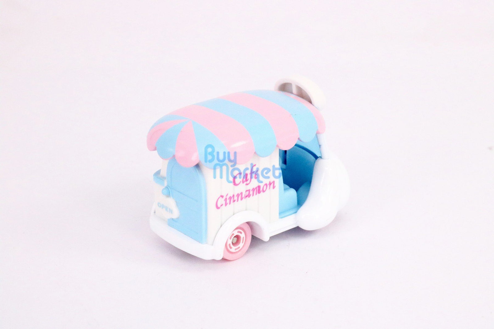 Takara Tomy Dream TOMICA Sanrio No. 147 Cinnamoroll Diecast Toy Car Japan
