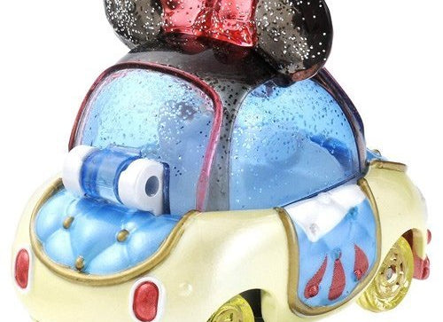 Load image into Gallery viewer, Takara Tomy Tomica Disney Motors Jewelry Way Ribonet Snow White Mini Diecast car
