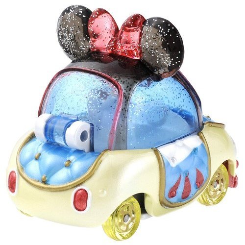 Takara Tomy Tomica Disney Motors Jewelry Way Ribonet Snow White Mini Diecast car