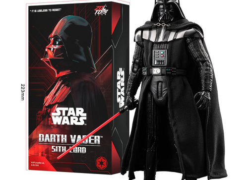 Load image into Gallery viewer, ZD Toys Star Wars Series 1/10 Star Wars Darth Vader  Action Figures
