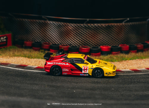 Load image into Gallery viewer, Tarmac Works 1/64 Ferrari F355 Challenge World Challenge Series 2000
