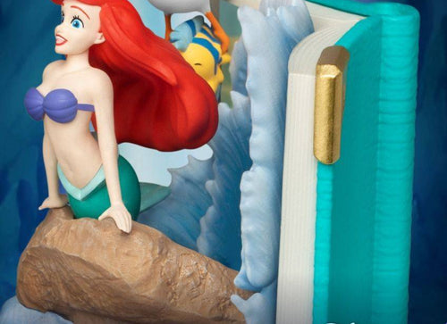 Load image into Gallery viewer, Beast Kingdom Diorama Stage-079- Story Book Series-Ariel
