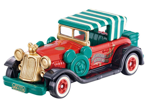 Load image into Gallery viewer, Takara Tomy Dream Tomica SP Disney Motors Dream Star Classic Mickey Mouse
