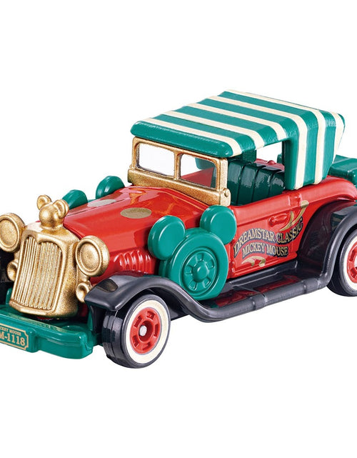 Load image into Gallery viewer, Takara Tomy Dream Tomica SP Disney Motors Dream Star Classic Mickey Mouse
