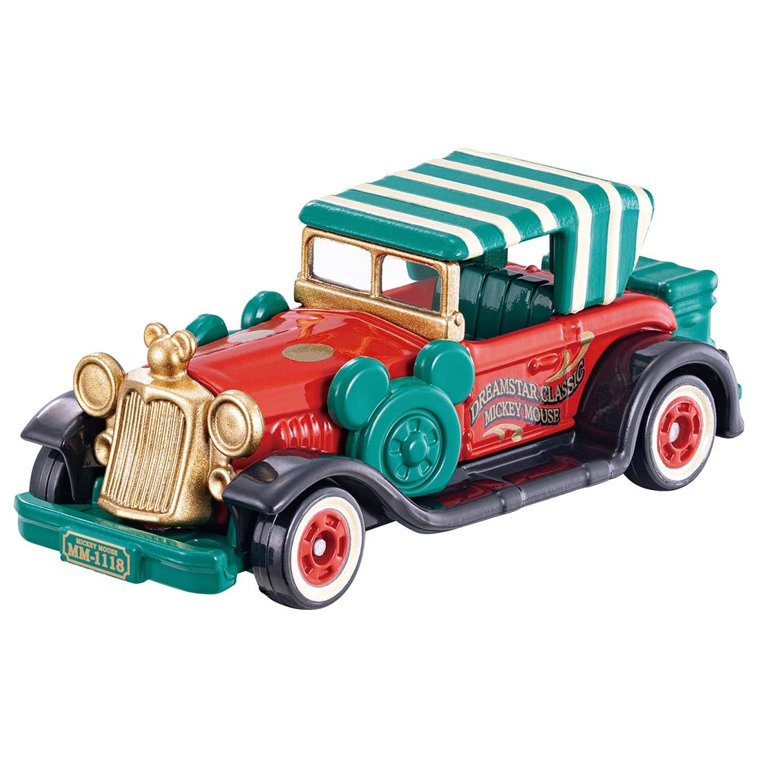 Takara Tomy Dream Tomica SP Disney Motors Dream Star Classic Mickey Mouse