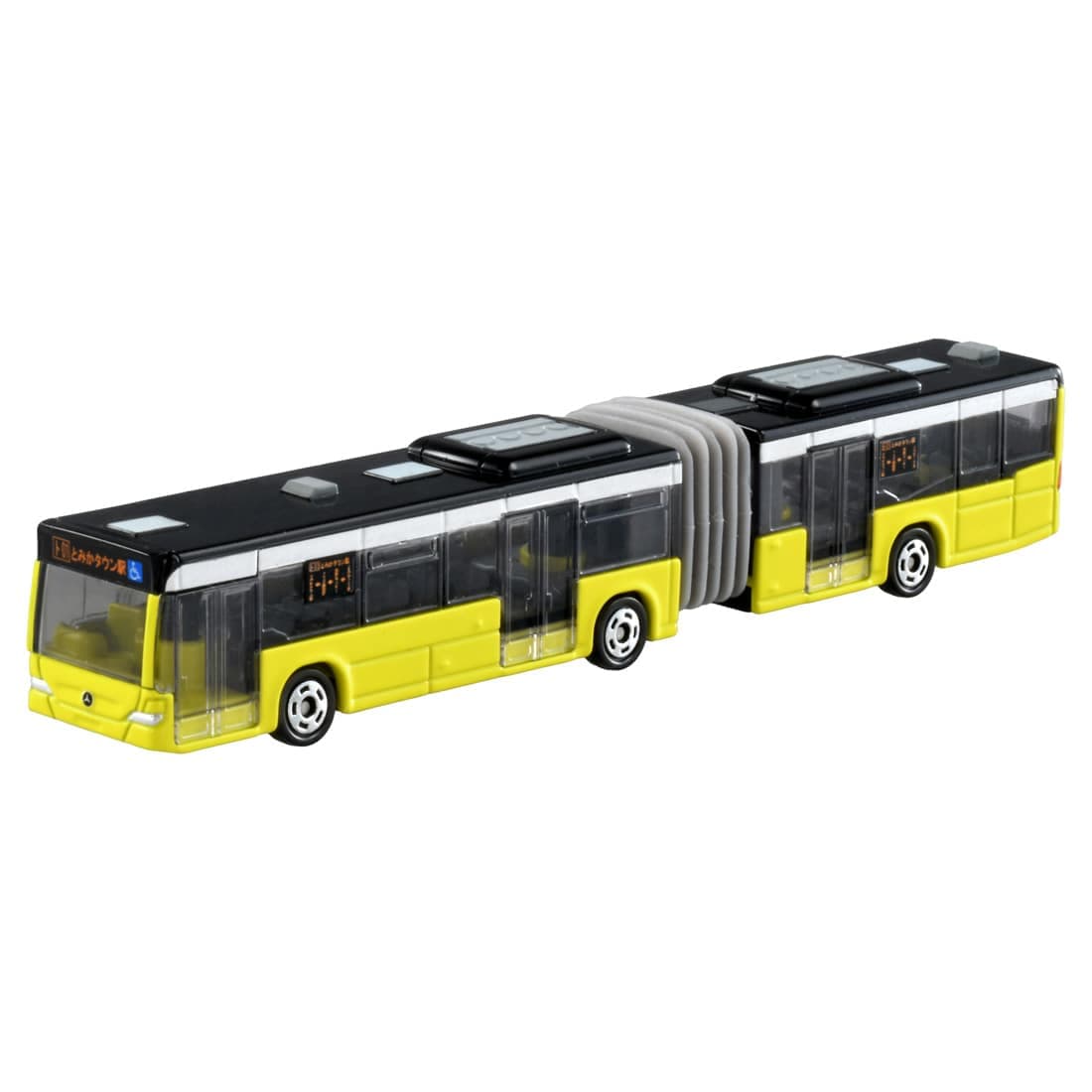 Takara Tomy Departure! Tomica Town Bus Set Diecast Model Car Set