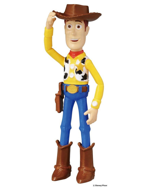 Load image into Gallery viewer, Takara Tomy Toy Story 30th Anniversary Diecast Collection Woody Figure
